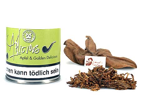 Kleinlagel Aplicious Pipe tobacco 50g Tin